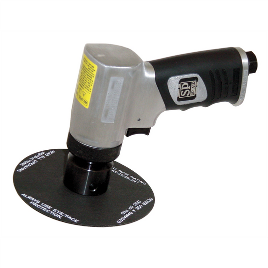 SP Air Corporation 4"" HIGH SPEED SANDER