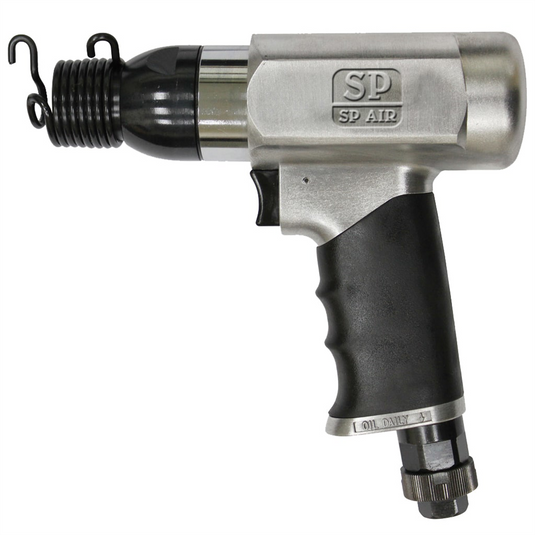 SP Air Short barrel design with 3000BPM