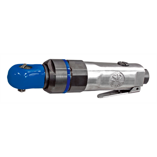 SP Air Corporation 1/4"" SUPER FAST IMPACT RATCHET W/ UTILITY KNIFE