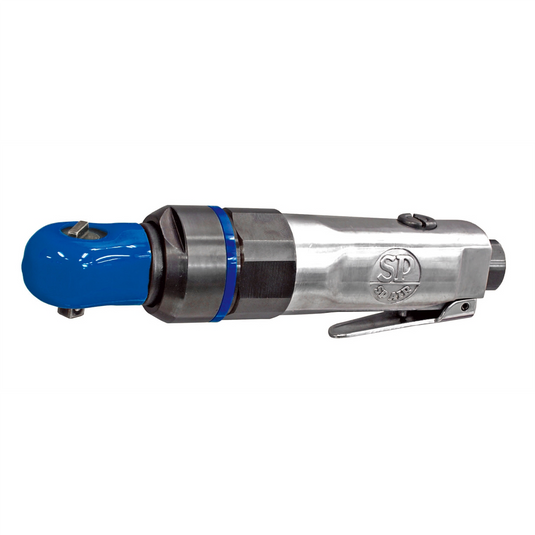 SP Air Corporation 1/4"" Super Fast Mini Impact Ratchet