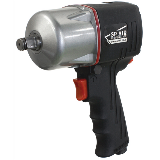 SP Air Corporation 1/2 in. Drive Composite Impact Wrench