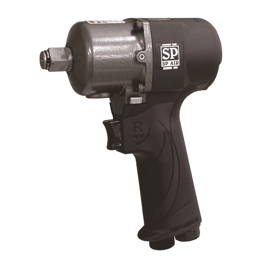 SP Air Corporation 1/2 in. Ultra light Mini Impact Wrench