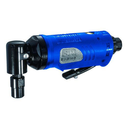 SP Air Corporation DIE GRINDER 1/4"" HEAVY-DUTY 90 ANGLE