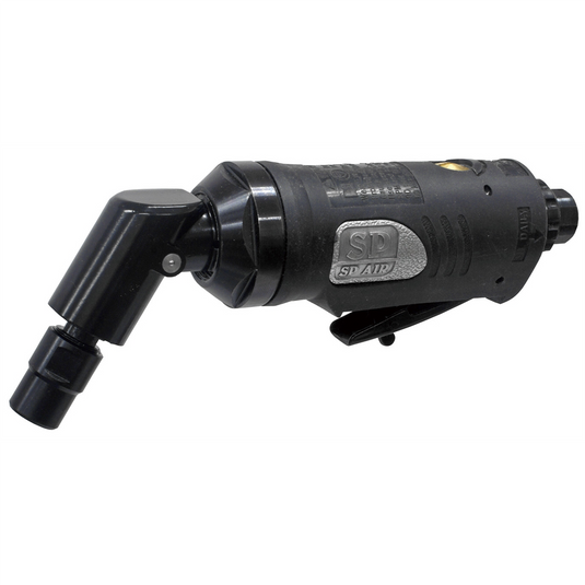 SP Air Corporation 1/4"" HEAVY-DUTY 120 ANGLE DIE GRINDER