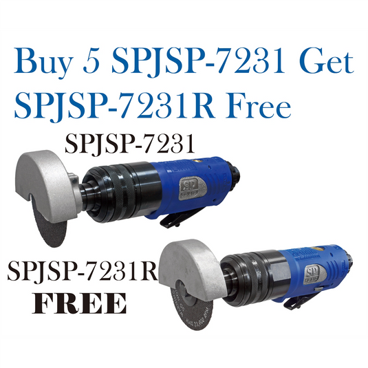 SP Air Corporation Buy 5 SPJSP-7231 Get one SPJSP-7231R Free