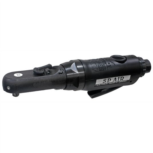 SP Air Corporation 3/8"" SEALED FLAT HEAD MINI RATCHET