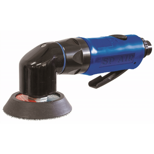 SP Air Corporation 3"" Angle Mini Polisher