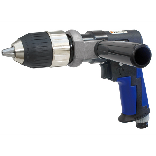 SP Air Corporation 1/2IN Composite Air Drill  Keyless Chuck