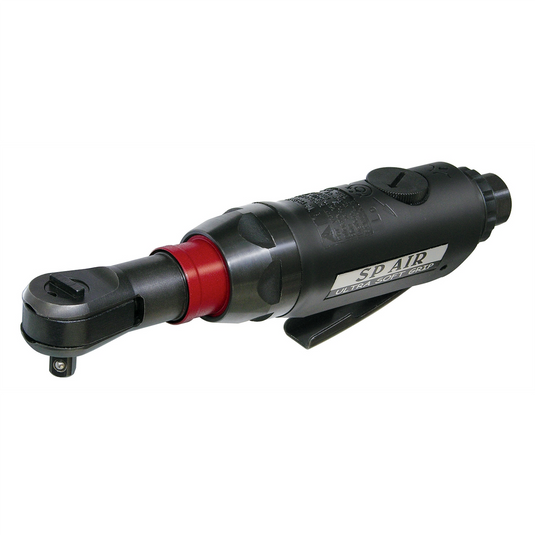 SP Air Corporation 1/4"" ROTATION HEAD MINI RATCHET