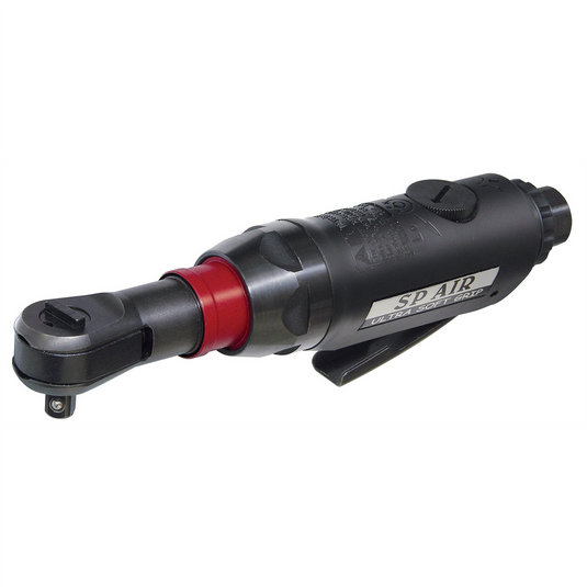 SP Air Corporation 3/8"" DR. ROTATION HEAD MINI RATCHET
