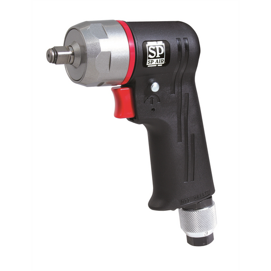 SP Air Corporation 1/4"" COMP IMP WRENCH