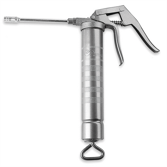 Samson 1220 - Manual Grease Gun - Deluxe Pistol Grip-Heavy Duty High Pressure Cast Iron