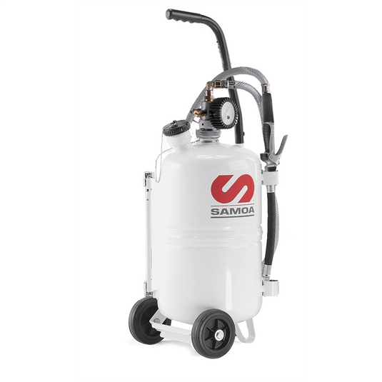 Samson 1320 - Portable Pressurized Lube Dispenser Non-metered Handle