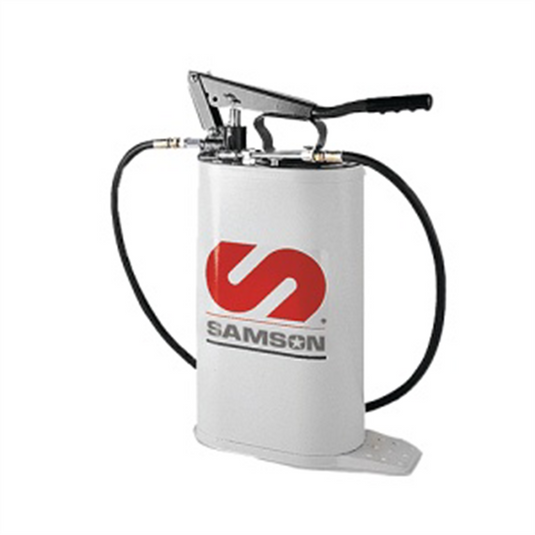Samson 1995 - 3.6 Gallon Oil Bucket for High Viscosity Lubricants