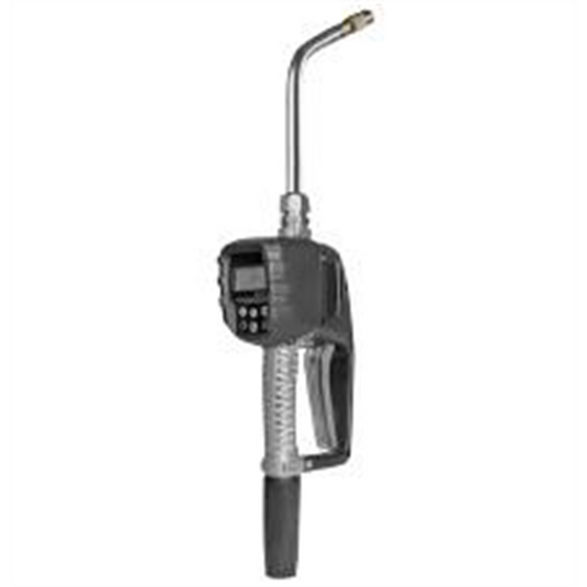 Samson Preset Electronic Metered  Control Valve Handle