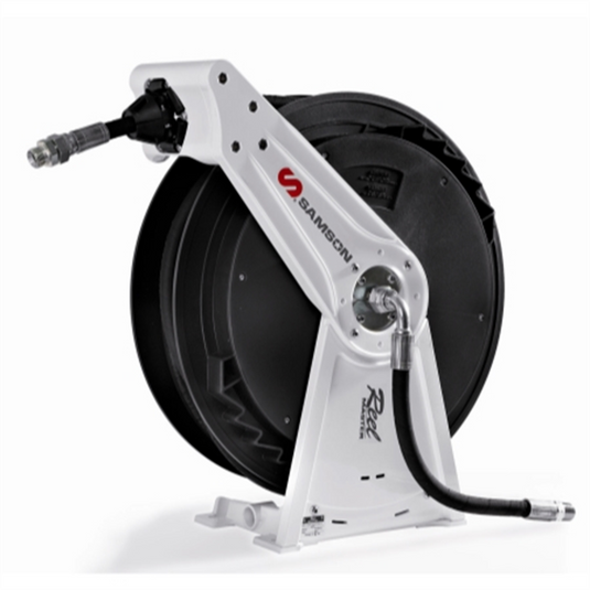 Samson 506222 - 506 Series Medium Pressure Hose Reel - 50' x 1/2"" NPTM