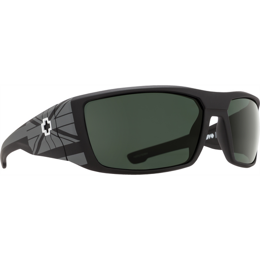 SPY OPTIC INC Dirk Sunglasses; Hawaii-Hpy GG Polar