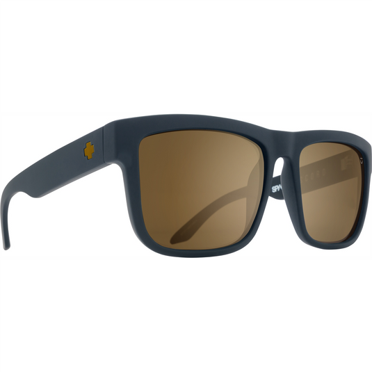 SPY OPTIC INC Discord Asian Fit Sunglasses; Soft Matte