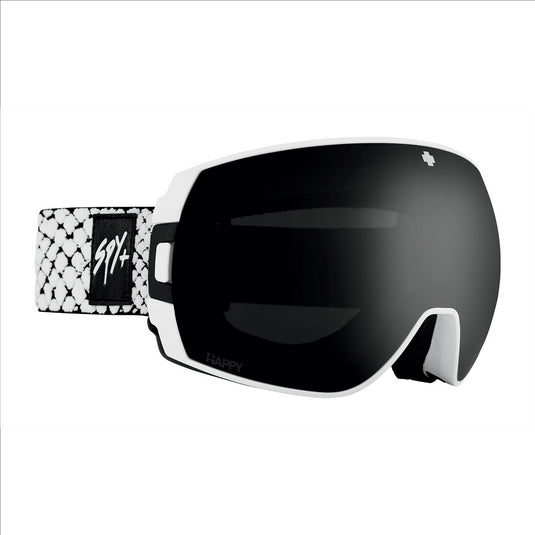 SPY OPTIC INC Legacy Viper White Happy Gray Green with Black Spectra Mirror Happy LL Persimmon with Silver Spectra Mirror