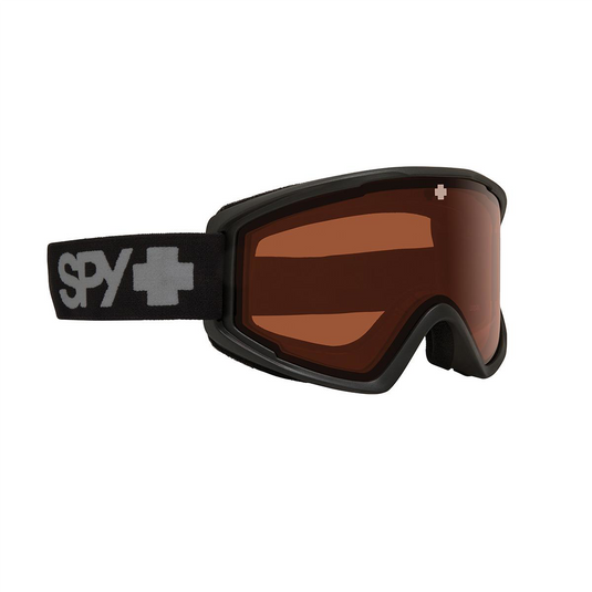 Spy Optics Crusher Elite Matte Black - LL Persimmon