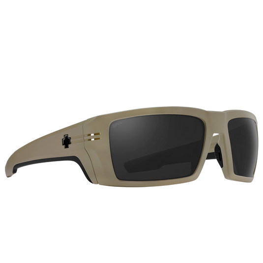 Spy Optic Inc REBAR ANSI MATTE SAND HAPPY GRAY