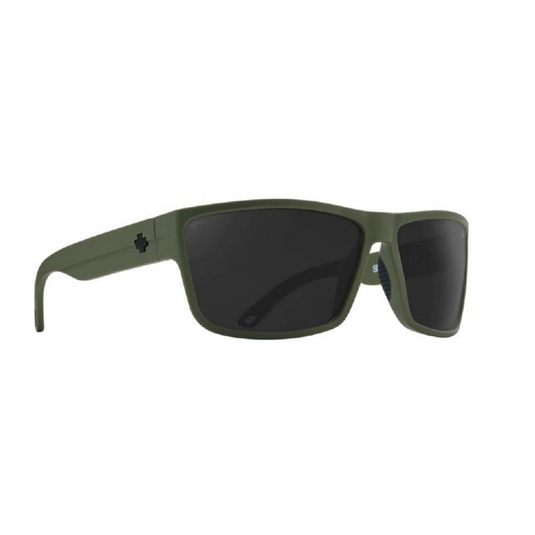 Spy Optic Inc ROCKY MATTE ARMY GREEN HAPPY GRAY