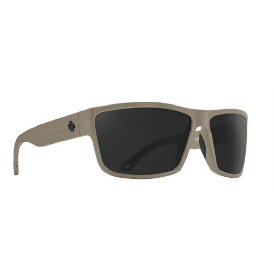 Spy Optic Inc ROCKY  MATTE SAND HAPPY GRAY