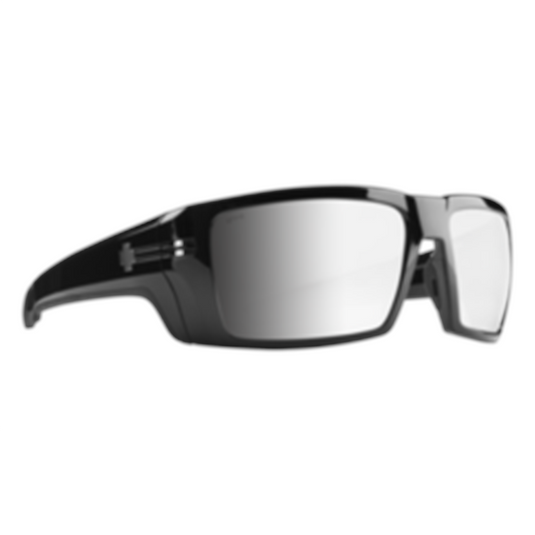 Spy Optics Rebar ANSI Black Happy Bronze Platinum Spectra Mirror