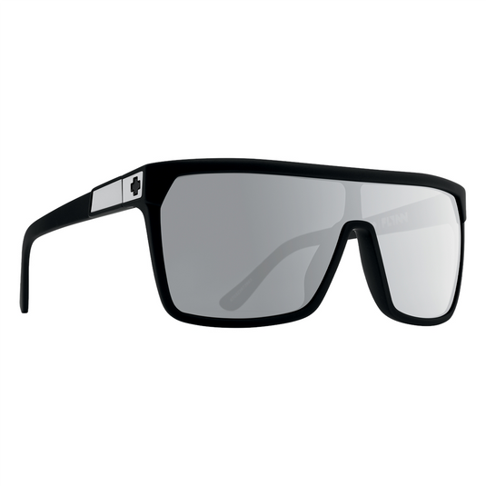 SPY OPTIC INC SPY FLYNN Soft Mat Blk HD+ GG Polar