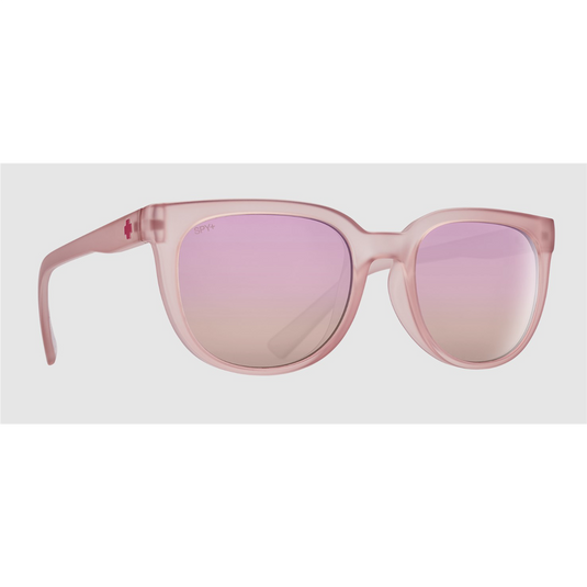 SPY OPTIC INC Bewilder Matte Translucent Rose Bronze with Rose Quartz Spectra