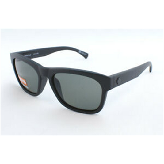 SPY OPTIC INC Crossway Matte Black  Gray Polar
