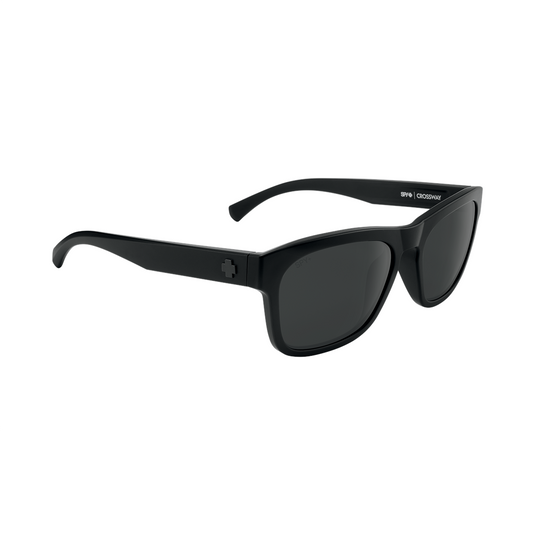 Spy Optics Crossway Matte Black  Gray
