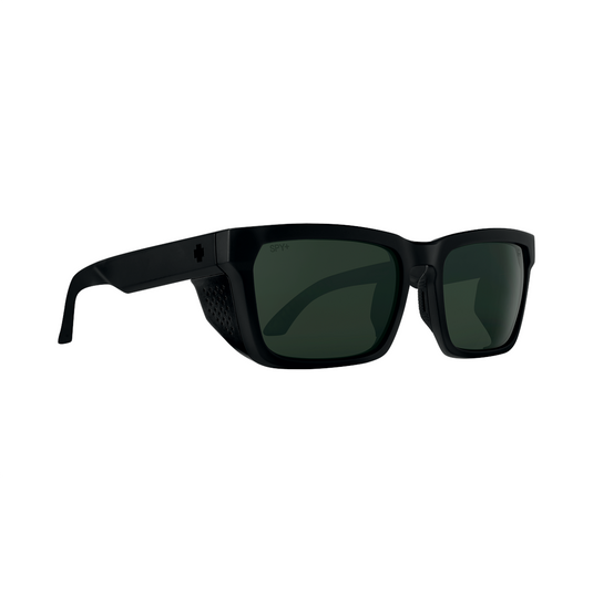 SPY OPTIC INC Helm Tech Matte Black Happy Gray Green Polar