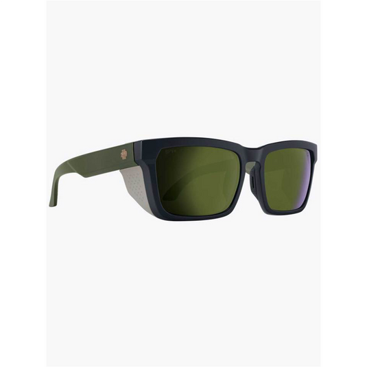 SPY OPTIC INC Helm Tech Matte Dark Olive Matte Olive Happy Bronze Polar O