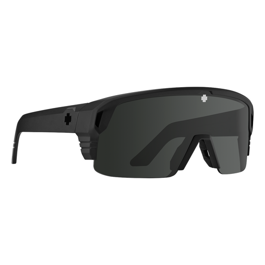 SPY OPTIC INC Monolith 5050 Matte Black - Happy Gray Green Black Spectra Mirror