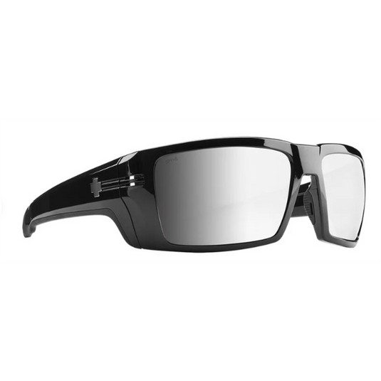 Spy Optic Inc Rebar ANSI Black Happy Bronze Platinum Spectra Mirror