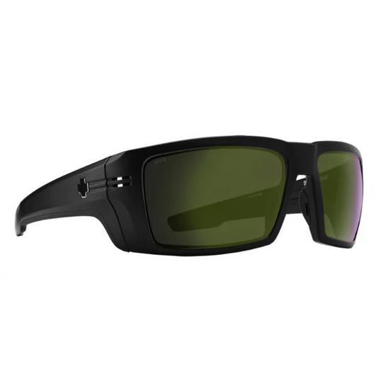 Spy Optic Inc Rebar ANSI Matte Black Happy Bronze Polar Olive Spectra Mirror