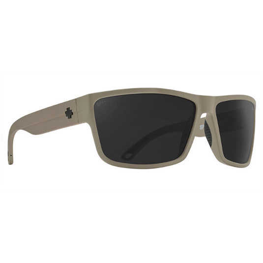 Spy Optic Inc Rocky  Matte Sand Happy Gray