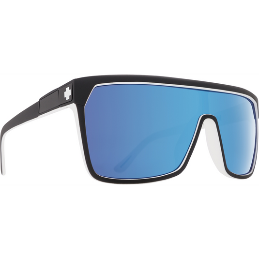 SPY OPTIC INC Flynn Sunglasses; Whitewall-Hpy GG w Lig