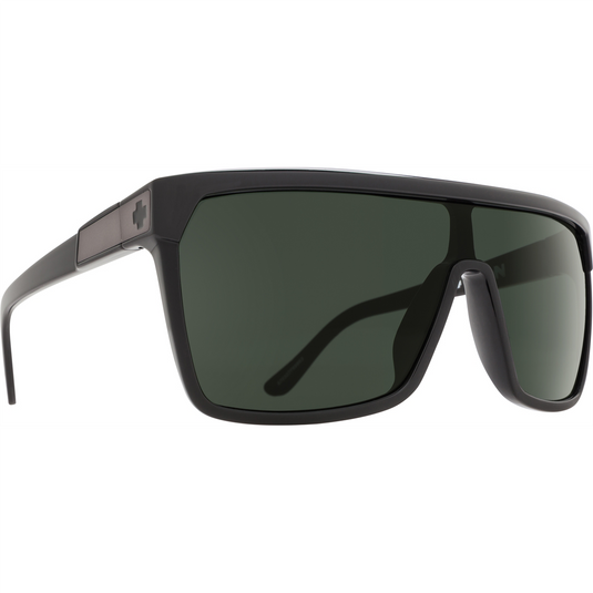 SPY OPTIC INC Flynn Sunglasses; Blk-MB-Hpy GG