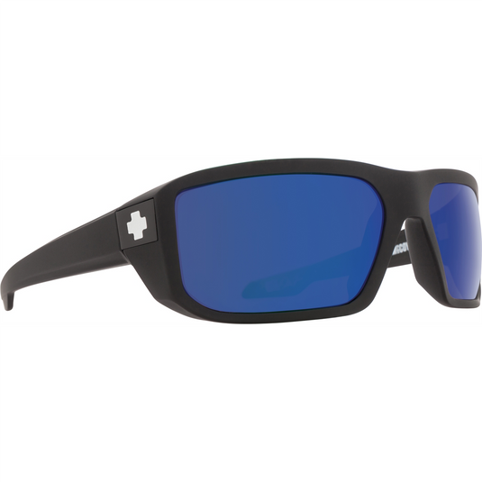 SPY OPTIC INC McCoy Sunglasses; Matte Black Frame and