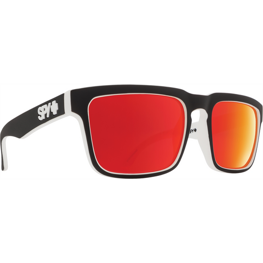 SPY OPTIC INC Helm Sunglasses; Whitewall Frame and Hap