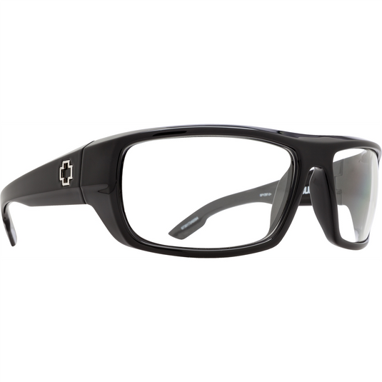SPY OPTIC INC Bounty Sunglasses; Black ANSI RX Frame w