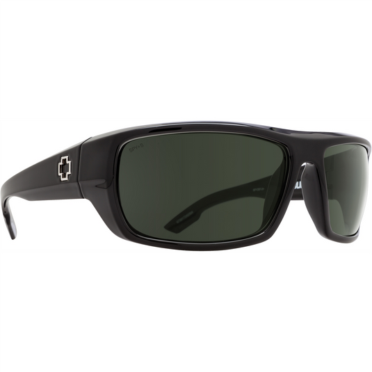 SPY OPTIC INC Bounty Sunglasses; Black ANSI RX Frame w