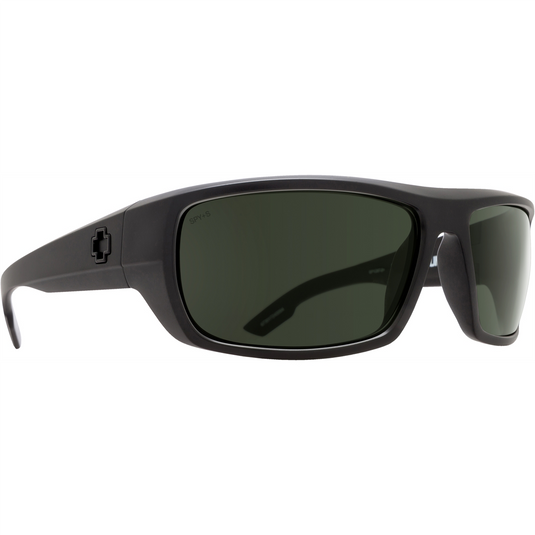 SPY OPTIC INC Bounty Sunglasses; Matte Black ANSI RX F