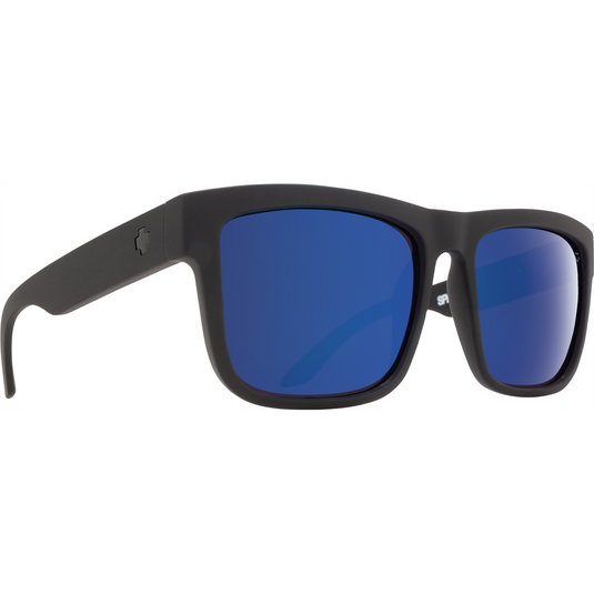 SPY OPTIC INC Discord Sunglasses; Matte Black Frame w/
