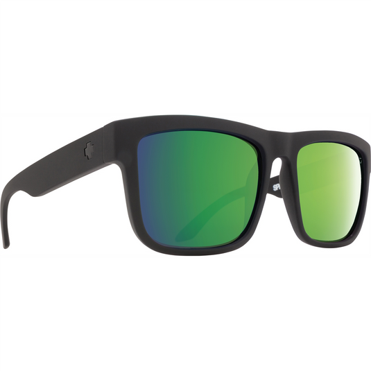 SPY OPTIC INC Discord Sunglasses; Matte Black Frame w/