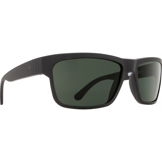 SPY OPTIC INC Frazier Sunglasses; Matte Black Frame w/
