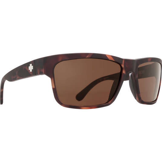 SPY OPTIC INC Frazier Sunglasses; Matte Camo Tort Fram