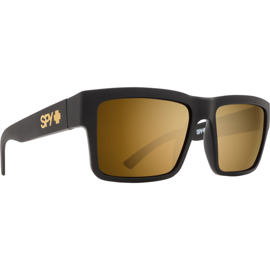 SPY OPTIC INC Montana Asian Fit Glasses; Soft Matte Bl